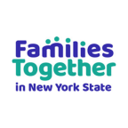 Logo for "FAMILIES TOGETHER IN NEW YORK STATE INC"