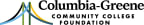 Logo for "COLUMBIA-GREENE COMMUNITY COLLEGE FOUNDATION INC"