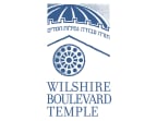 Logo for "WILSHIRE BOULEVARD TEMPLE"