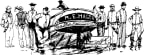 Logo for "Chittenango Landing Canal Boat Museum"