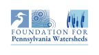 Logo for "FOUNDATION FOR PENNSYLVANIA WATERSHEDS"