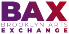 Logo for "BROOKLYN ARTS EXCHANGE INC"