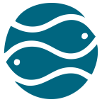 Logo for "Ipswich River Watershed Association"