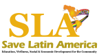 Logo for "SAVE LATIN AMERICA INC"