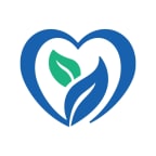 Logo for "HUNTERDON HOSPICE INCORPORATED"
