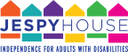 Logo for "JESPY HOUSE INC"