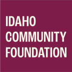 Logo for "IDAHO COMMUNITY FOUNDATION INC"