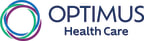 Logo for "OPTIMUS HEALTH CARE INC"