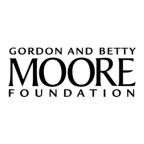 Logo for "Gordon E and Betty I Moore Foundation"