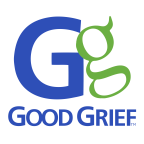 Logo for "GOOD GRIEF INC"