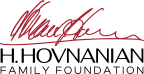 Logo for "THE H HOVNANIAN FAMILY FOUNDATION INC"