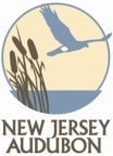 Logo for "New Jersey Audubon Society"