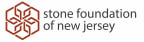 Logo for "STONE FOUNDATION OF NEW JERSEY"