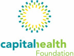 Logo for "CAPITAL HEALTH SYSTEM FOUNDATION INC"
