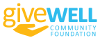 Logo for "GIVEWELL COMMUNITY FOUNDATION INC"