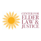 Logo for "CENTER FOR ELDER LAW & JUSTICE INC"