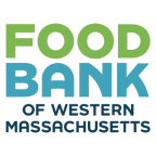 Logo for "THE FOOD BANK OF WESTERN MASSACHUSETTS INC"