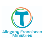 Logo for "ALLEGANY FRANCISCAN MINISTRIES INC"