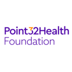 Logo for "POINT32HEALTH FOUNDATION INC"