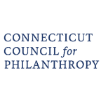 Logo for "Connecticut Council for Philanthropy"