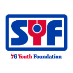 Logo for "SIXERS YOUTH FOUNDATION"