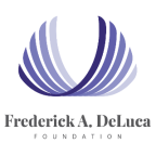 Logo for "THE FREDERICK A DELUCA FOUNDATION INC"