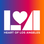 Logo for "HEART OF LOS ANGELES YOUTH INC"