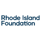Logo for "THE RHODE ISLAND COMMUNITY FOUNDATION"