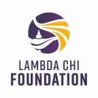 Logo for "Lambda Chi Foundation"