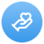 Logo for "BEN & ESTHER ROSENBLOOM FOUNDATION INC"
