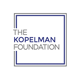 Logo for "The Kopelman Foundation"