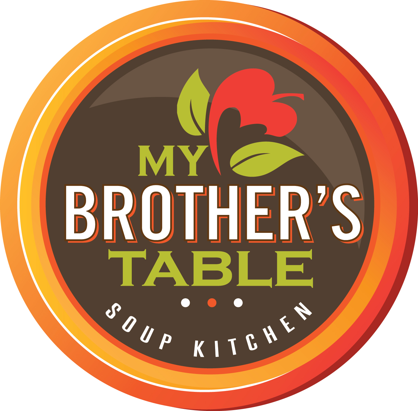 Logo for "MY BROTHER’S TABLE, INC."