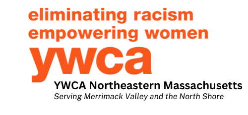 Logo for "YWCA NORTHEASTERN MASSACHUSETTS INC"