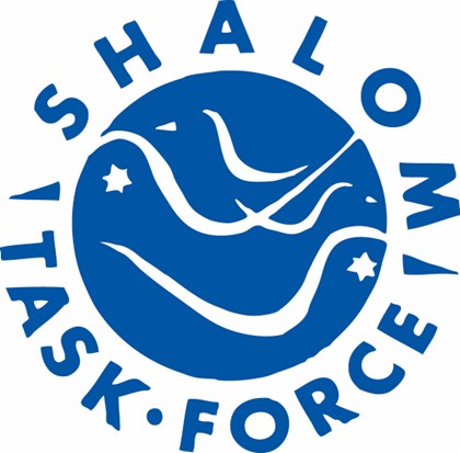 Logo for "SHALOM TASK FORCE INC"