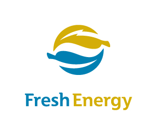 Logo for "Fresh Energy"