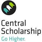 Logo for "THE CENTRAL SCHOLARSHIP BUREAU INC"