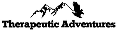 Logo for "THERAPEUTIC ADVENTURES INC"