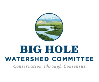 Logo for "BIG HOLE WATERSHED COMMITTEE INC"