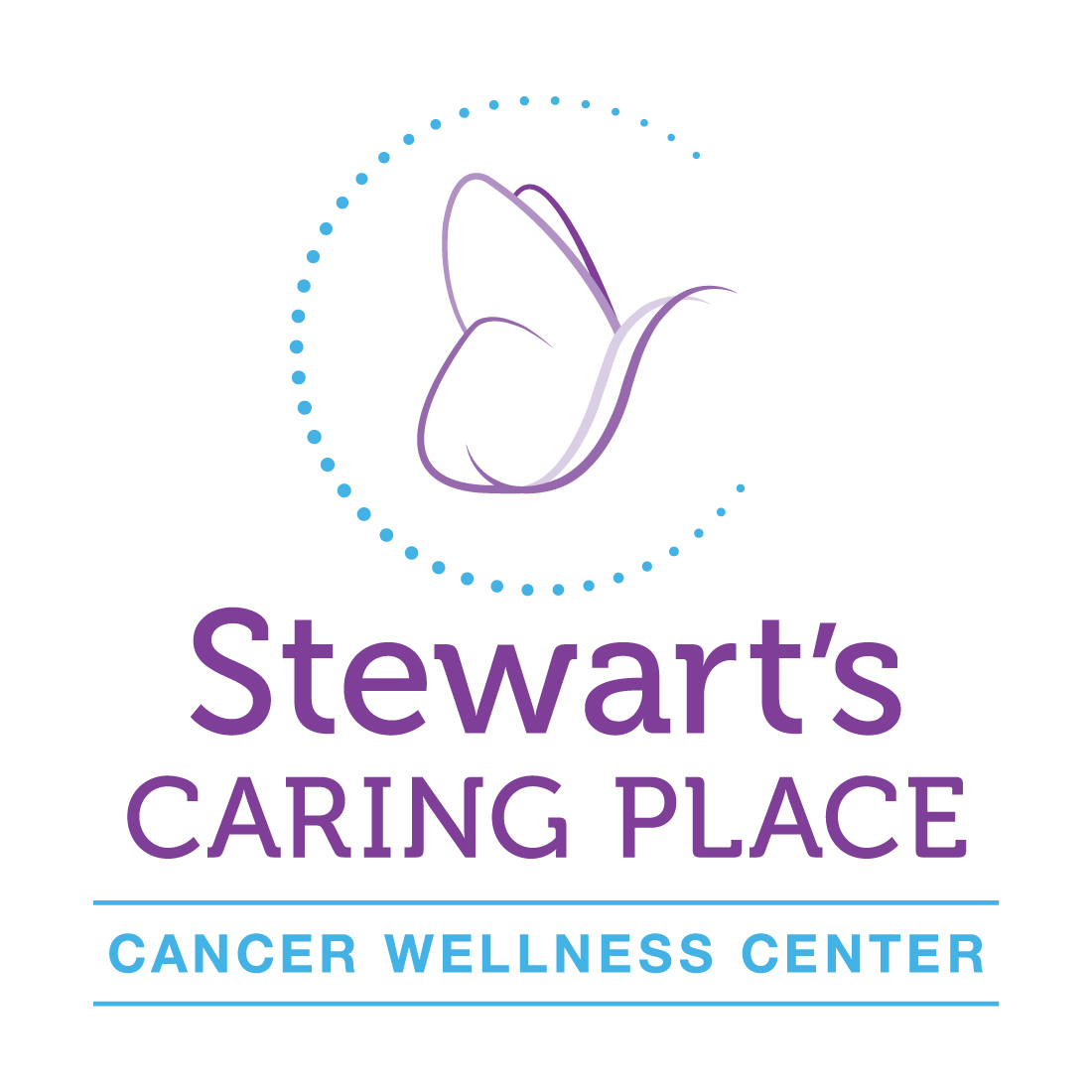 Logo for "STEWART'S CARING PLACE INC AND SUBSIDIARY"