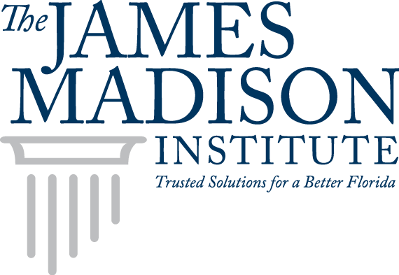 Logo for "THE JAMES MADISON INSTITUTE FOR PUBLIC POLICY STUDIES INC"