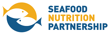 Logo for "Seafood Nutrition Partnership"