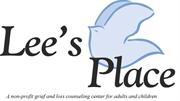 Logo for "LEE'S PLACE"