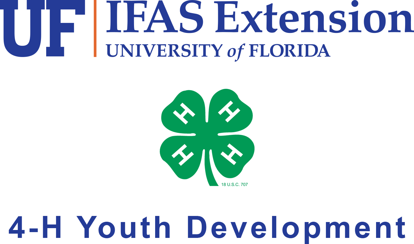 Logo for "UNIVERSITY OF FLORIDA"