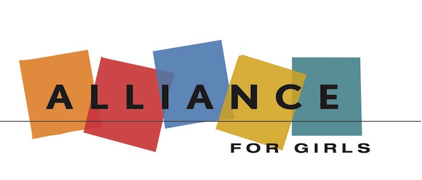 Logo for "Alliance for Girls"