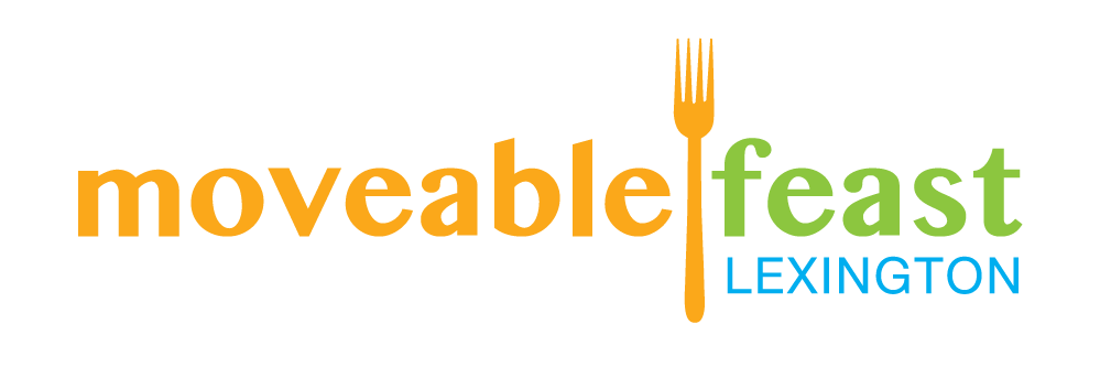 Logo for "MOVEABLE FEAST LEXINGTON INC"