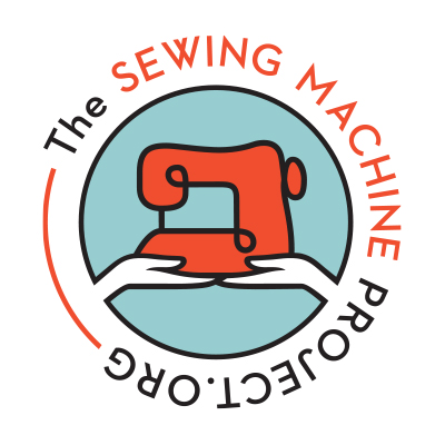 Logo for "The Sewing Machine Project Inc"