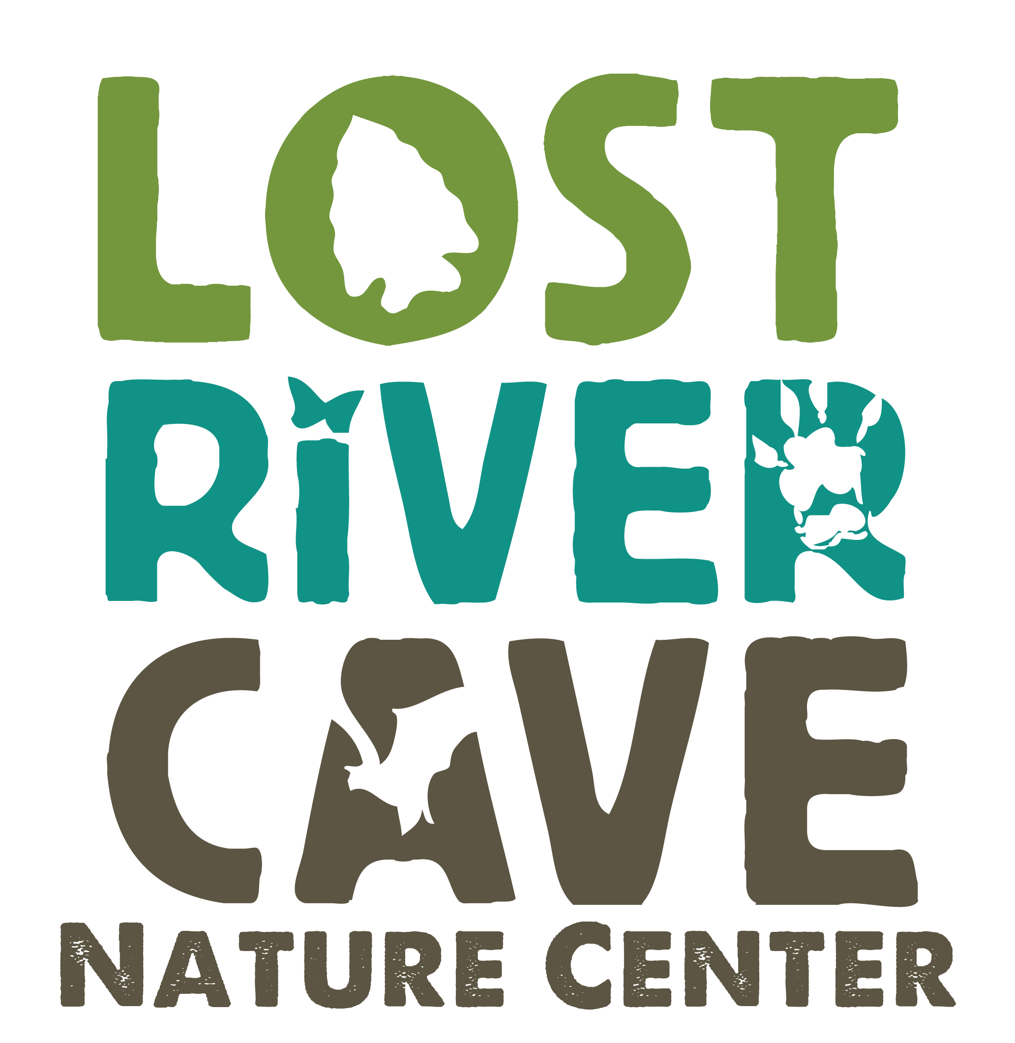 Logo for "FRIENDS OF LOST RIVER INC"