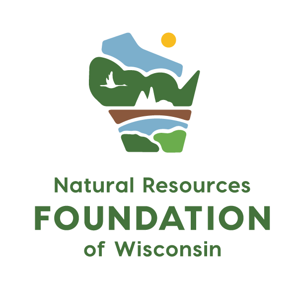 Logo for "NATURAL RESOURCES FOUNDATION OF WISCONSININC"