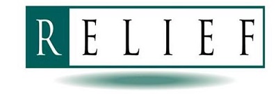 Logo for "RELIEF RESOURCES INC"