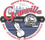 Logo for "GRANVILLE MUSEUM INC"